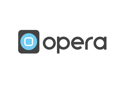 logo opera standard